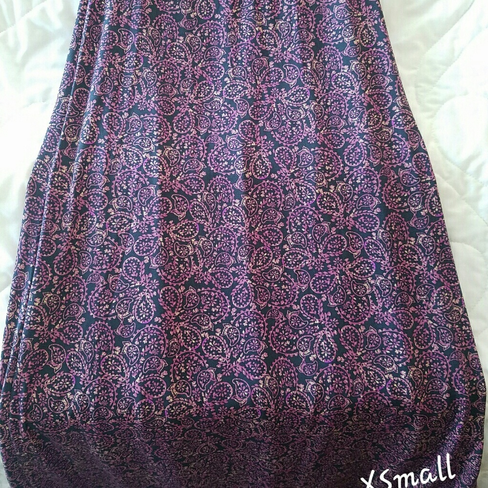 Lularoe Maxi Skirt